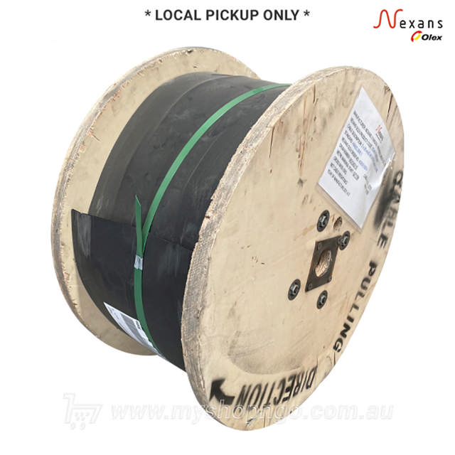 CABLE, ABC LV 25 AL 4C